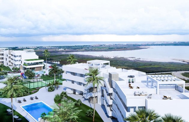 Nieuwbouw  - Penthouse -
Guardamar del Segura