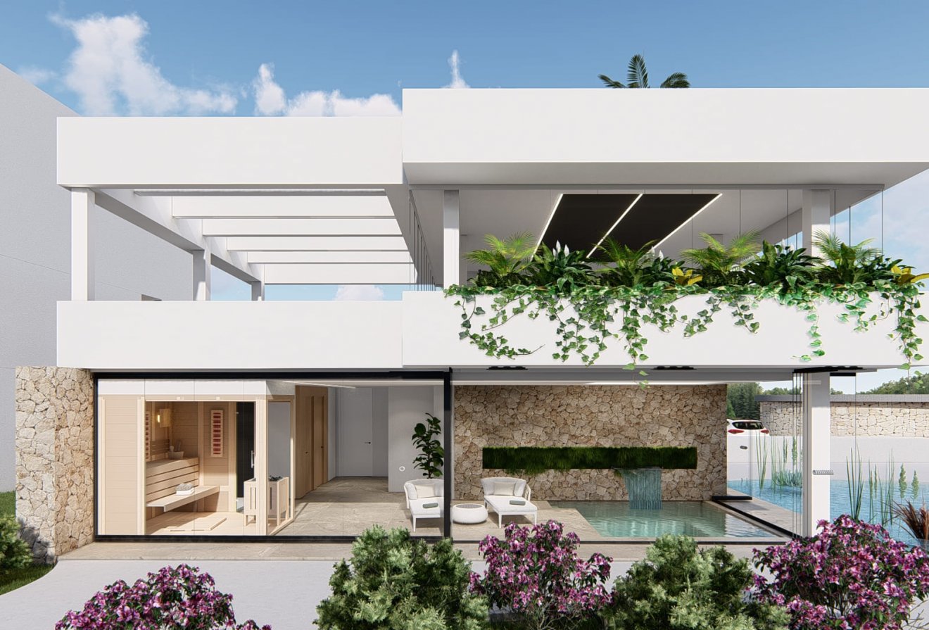 Nieuwbouw  - Penthouse -
Guardamar del Segura