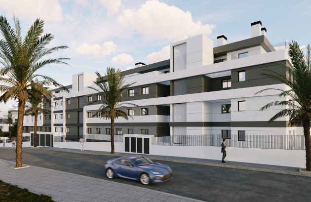 Nieuwbouw  - Villa -
Mutxamel