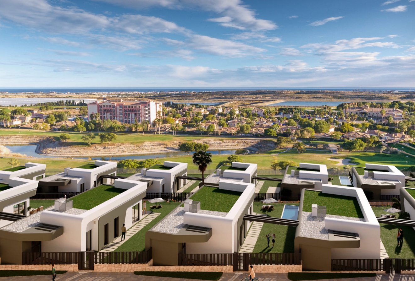 New Build - Villa -
Mutxamel