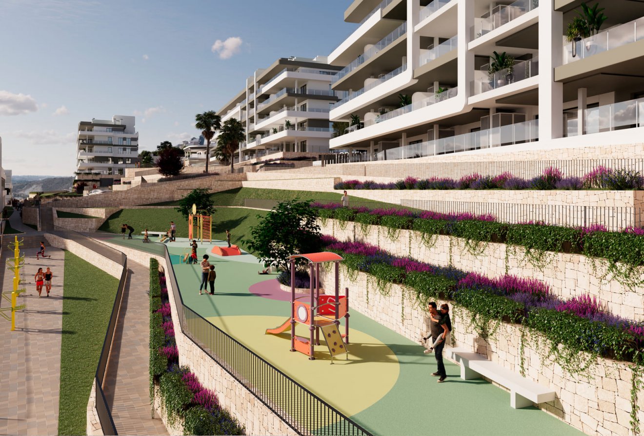 New Build - Villa -
Mutxamel