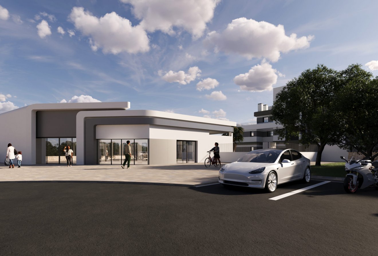 New Build - Villa -
Mutxamel