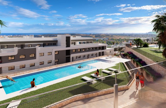 New Build - Villa -
Mutxamel