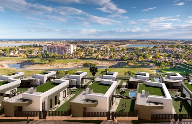 New Build - Villa -
Mutxamel