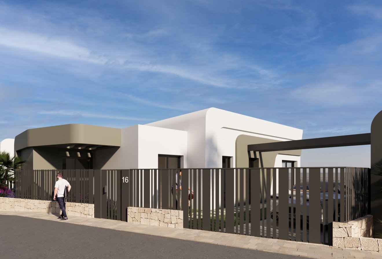 New Build - Villa -
Mutxamel