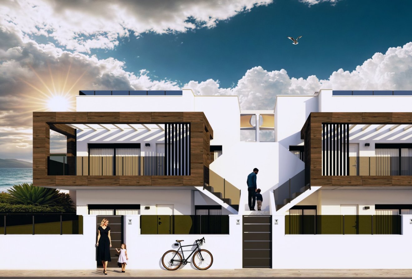 New Build - Apartment / flat -
San Pedro del Pinatar