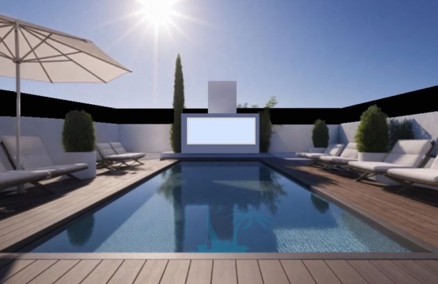 New Build - Apartment / flat -
San Pedro del Pinatar