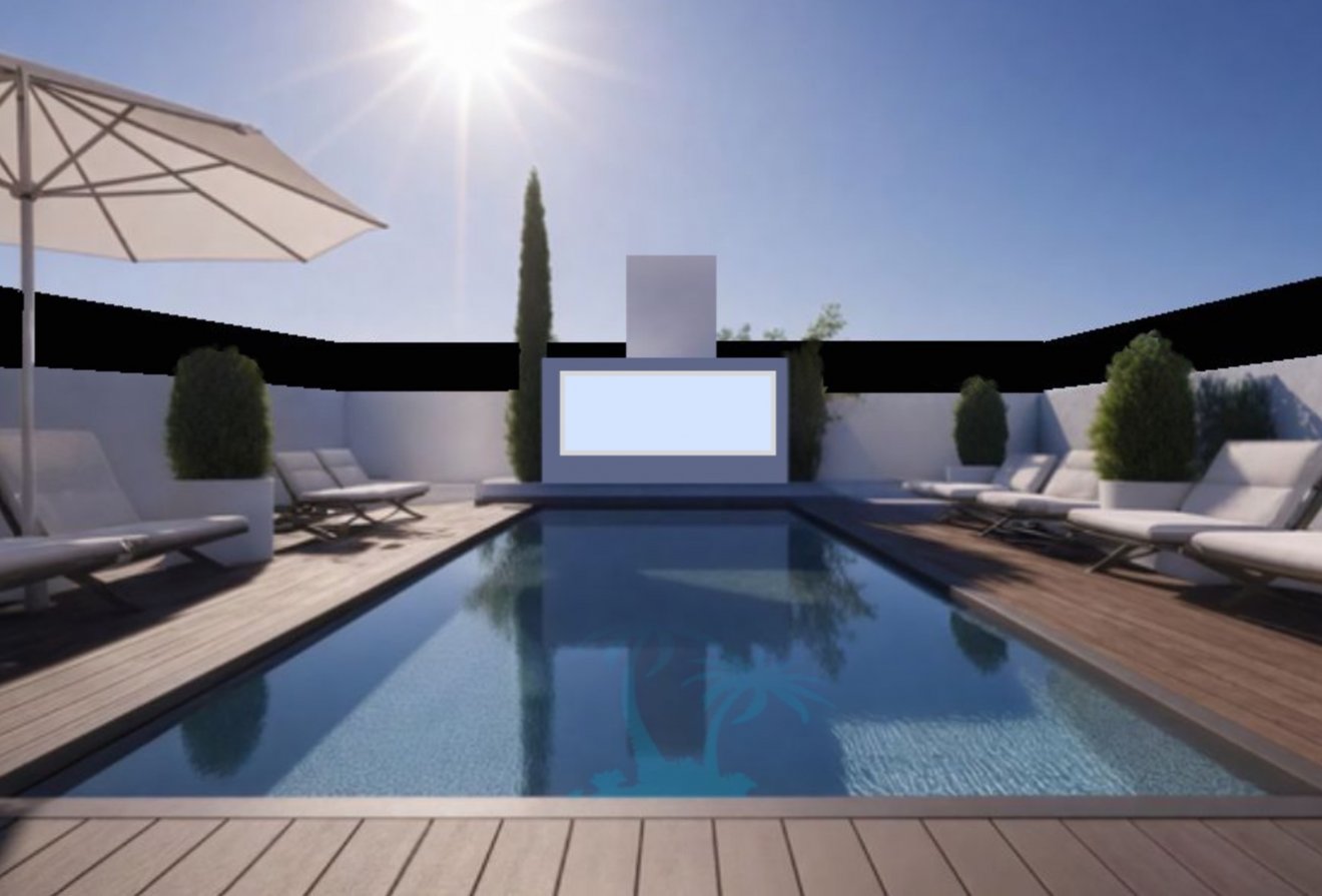 Nieuwbouw - Appartement -
San Pedro del Pinatar