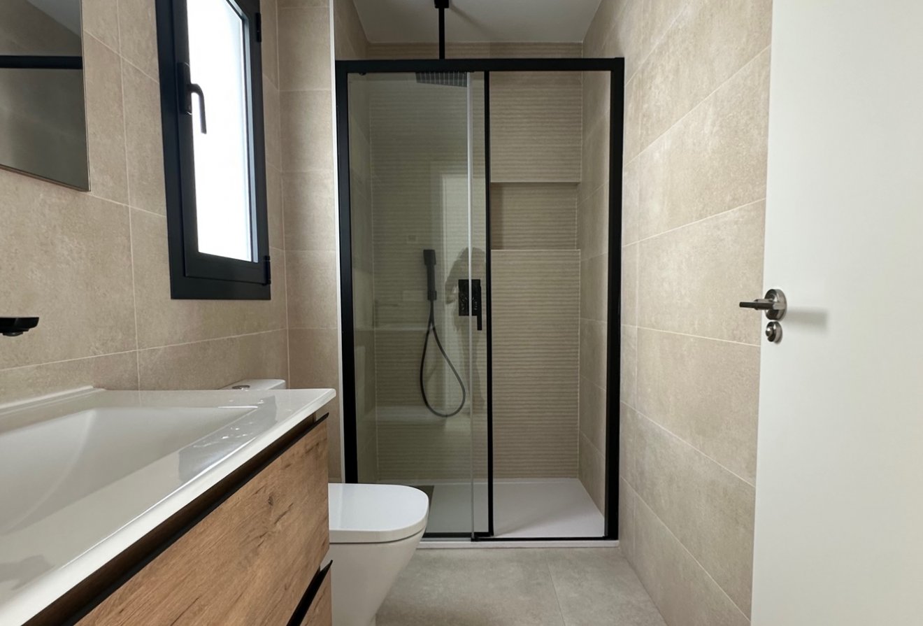 Nieuwbouw - Appartement -
San Pedro del Pinatar