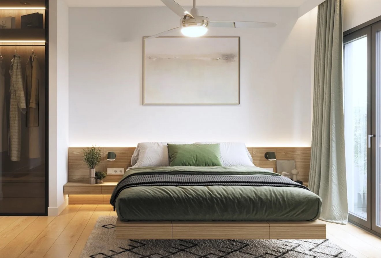 Nieuwbouw - Appartement -
San Pedro del Pinatar