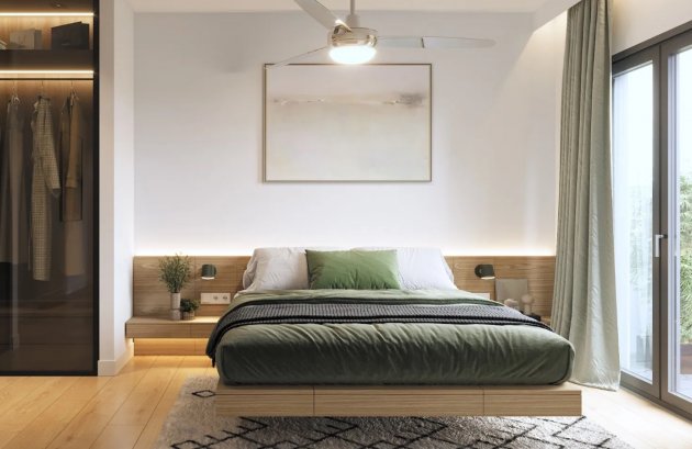 Nieuwbouw - Appartement -
San Pedro del Pinatar