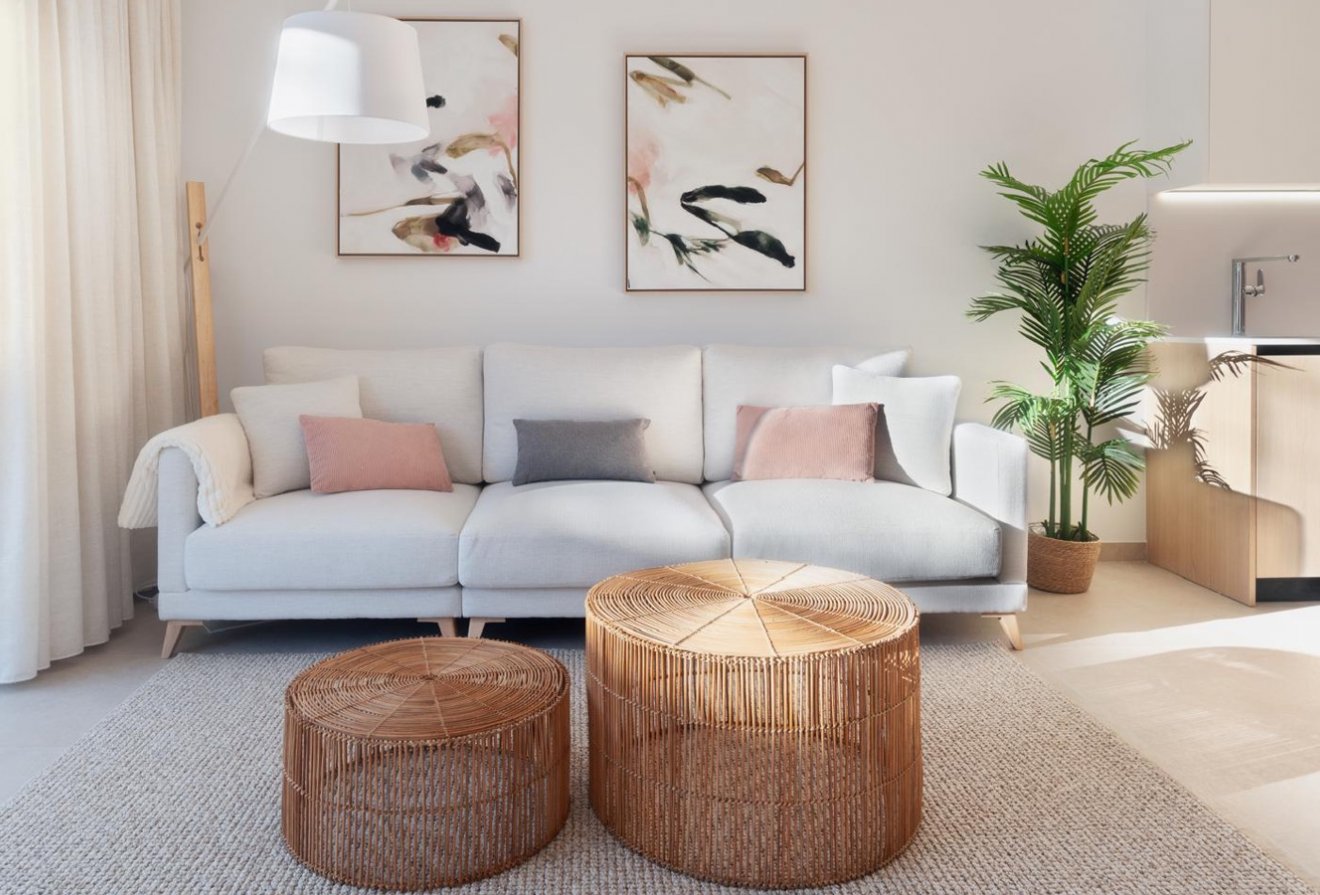 Nieuwbouw - Appartement -
San Pedro del Pinatar