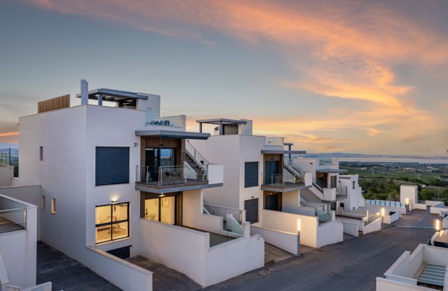 Nieuwbouw - Appartement -
San Miguel de Salinas