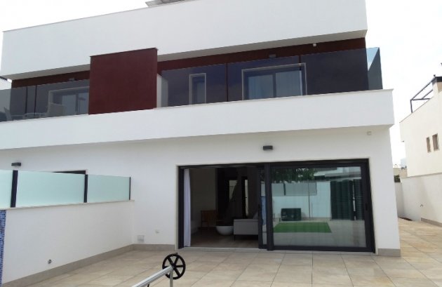 New Build - Townhouse -
Pilar de la Horadada