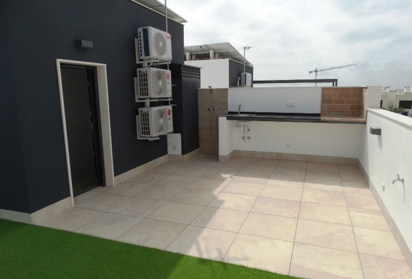 New Build - Townhouse -
Pilar de la Horadada