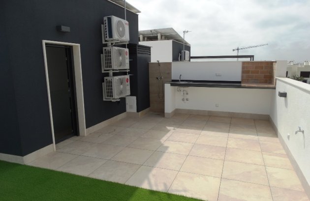 New Build - Townhouse -
Pilar de la Horadada