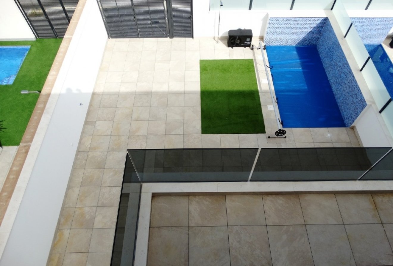 New Build - Townhouse -
Pilar de la Horadada