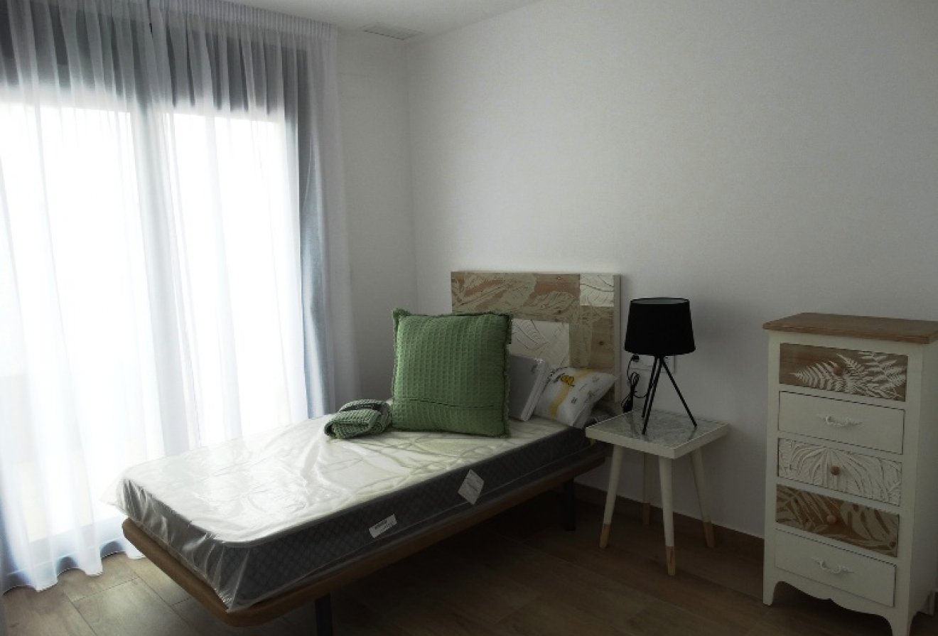 New Build - Townhouse -
Pilar de la Horadada