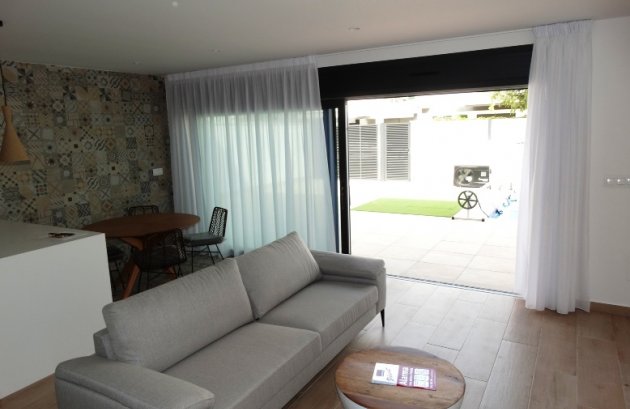New Build - Townhouse -
Pilar de la Horadada