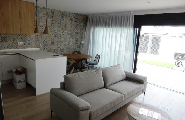 New Build - Townhouse -
Pilar de la Horadada