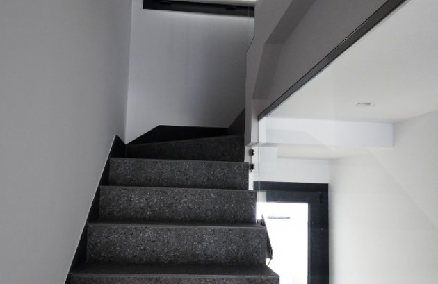 New Build - Townhouse -
Pilar de la Horadada