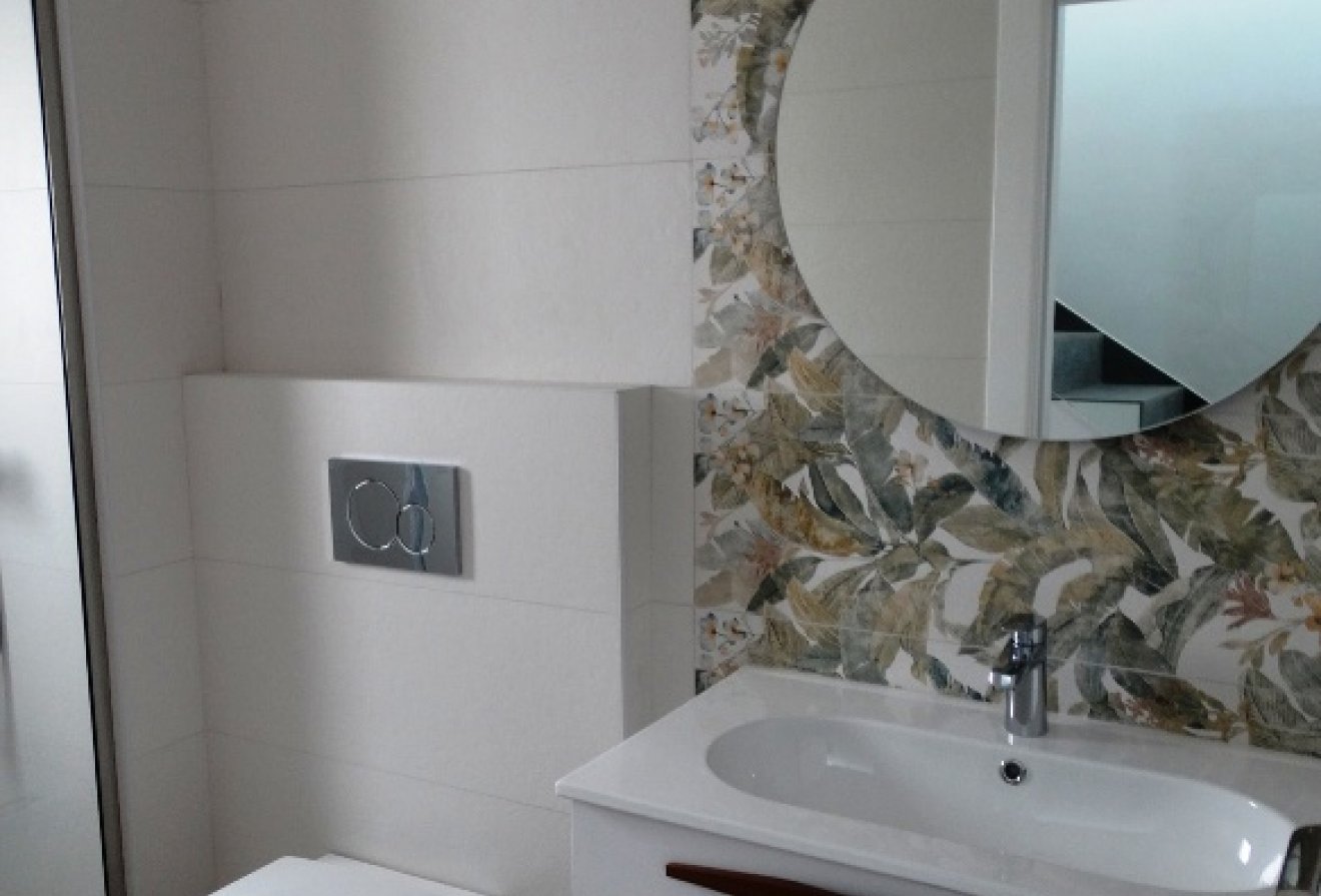 New Build - Townhouse -
Pilar de la Horadada