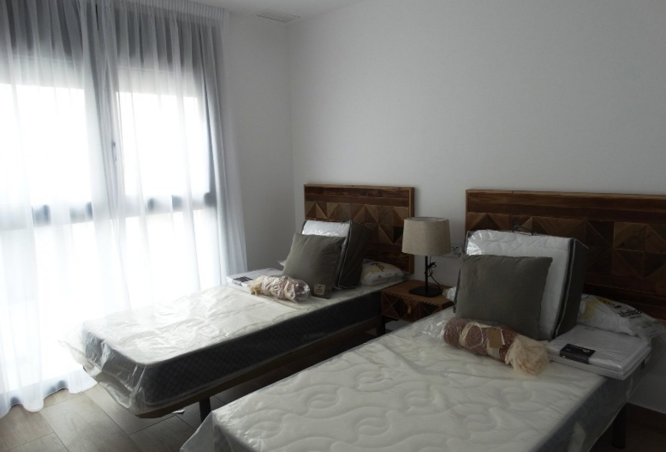 New Build - Townhouse -
Pilar de la Horadada