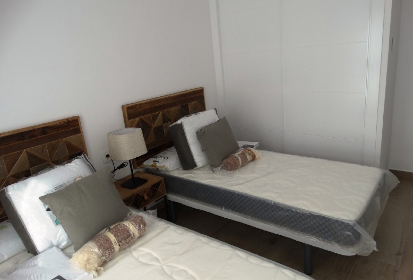 New Build - Townhouse -
Pilar de la Horadada