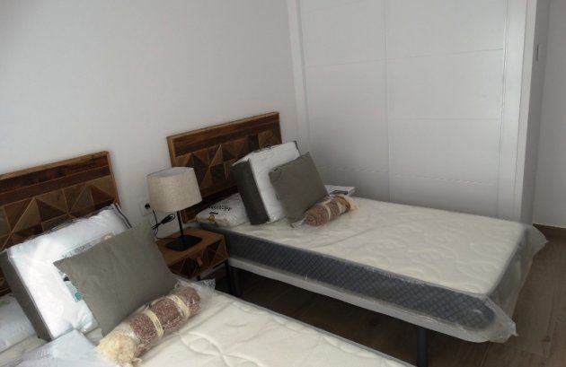 New Build - Townhouse -
Pilar de la Horadada