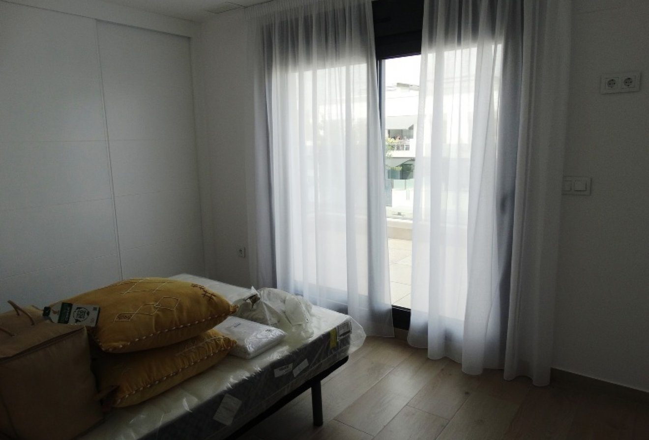 New Build - Townhouse -
Pilar de la Horadada