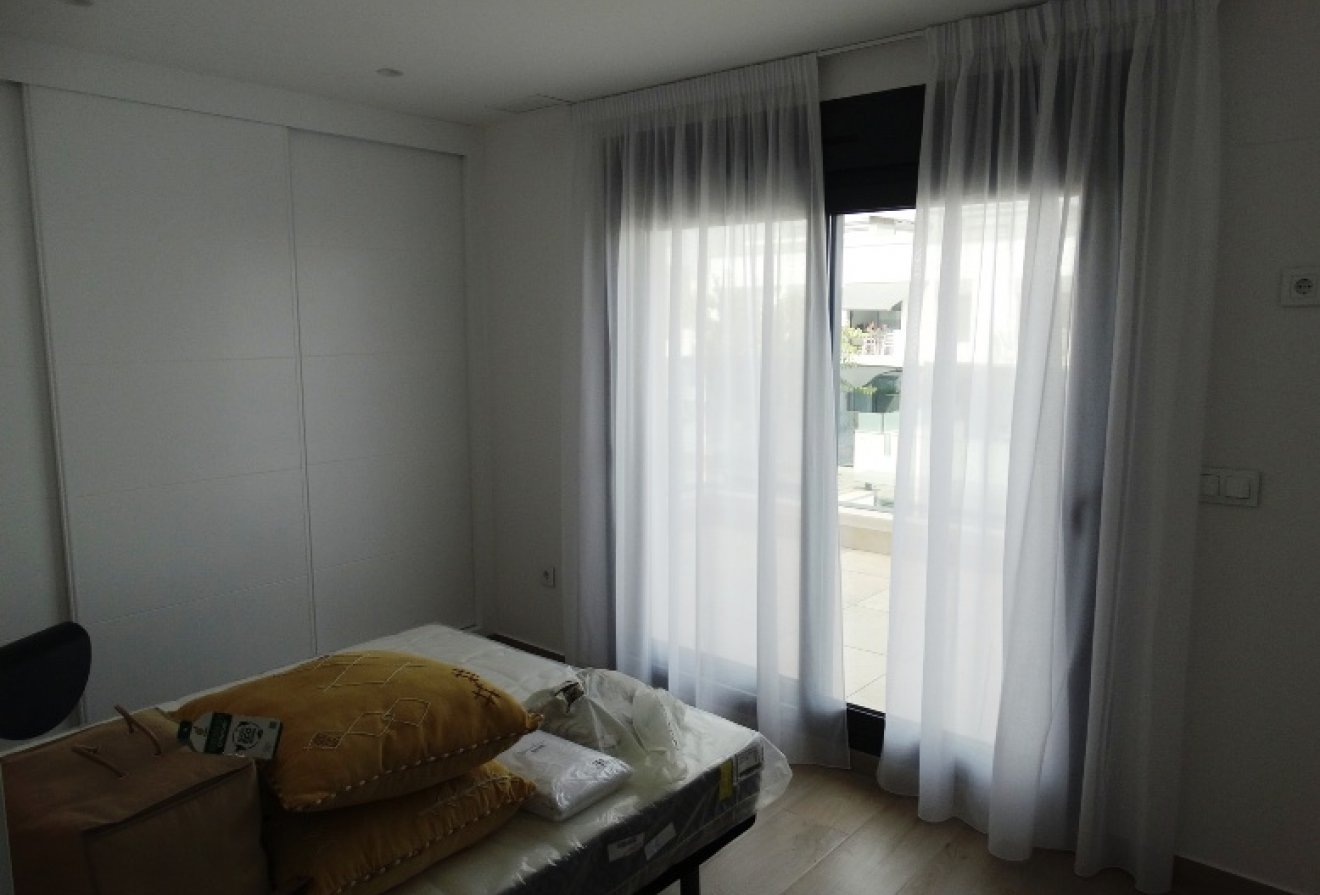 New Build - Townhouse -
Pilar de la Horadada