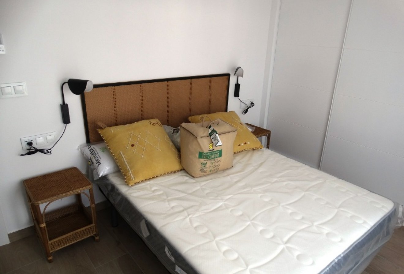 New Build - Townhouse -
Pilar de la Horadada