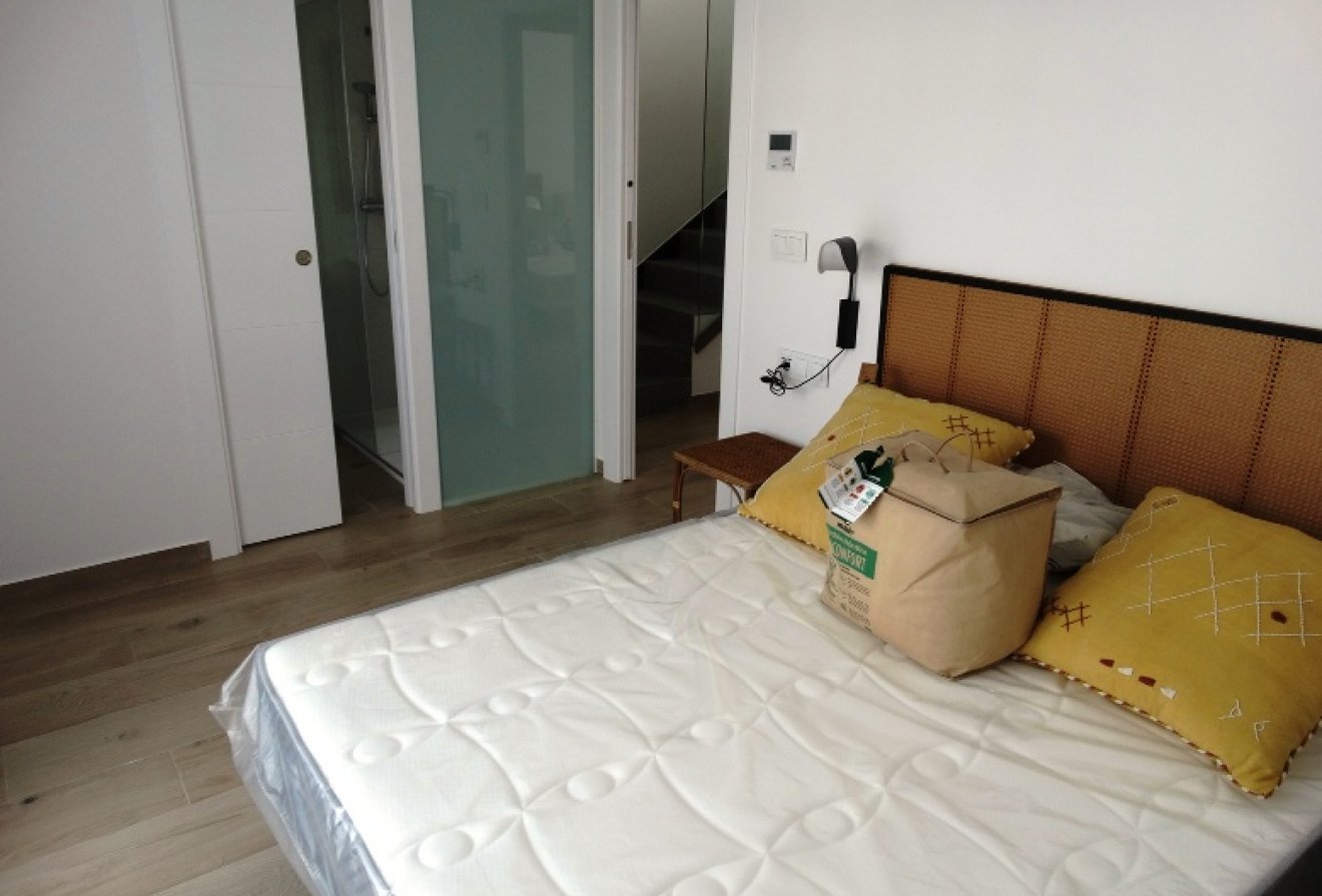 New Build - Townhouse -
Pilar de la Horadada