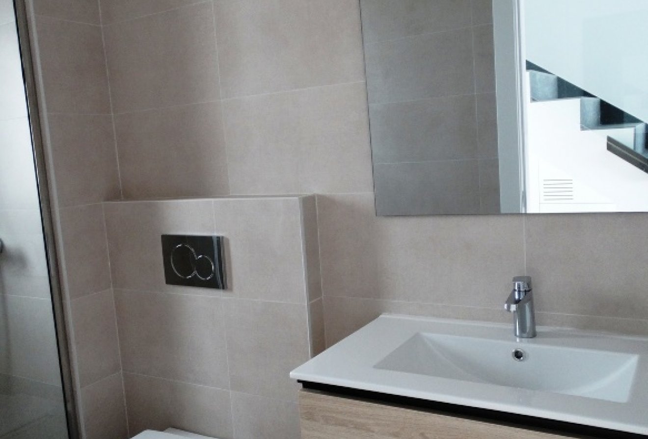 New Build - Townhouse -
Pilar de la Horadada