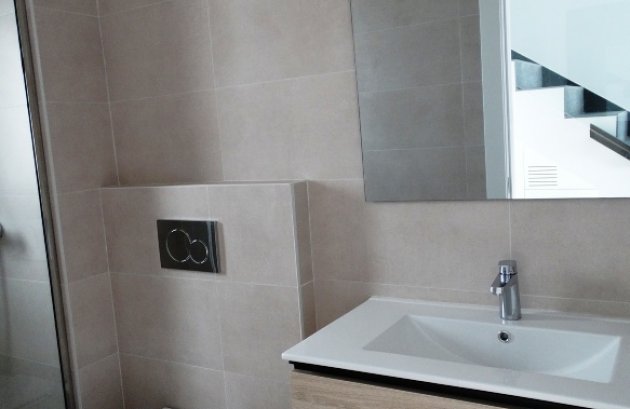 New Build - Townhouse -
Pilar de la Horadada