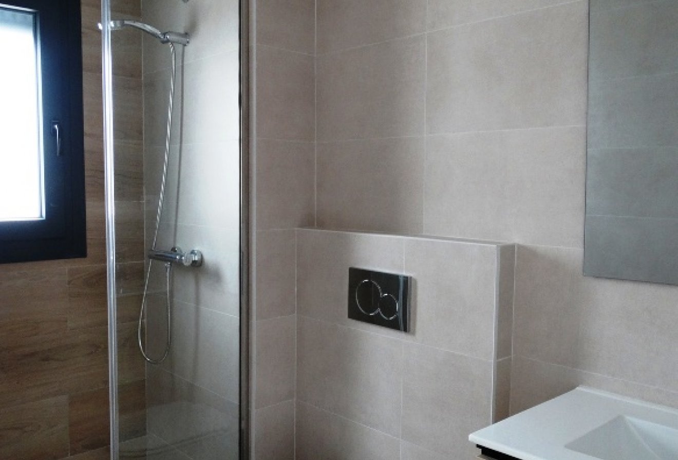 New Build - Townhouse -
Pilar de la Horadada