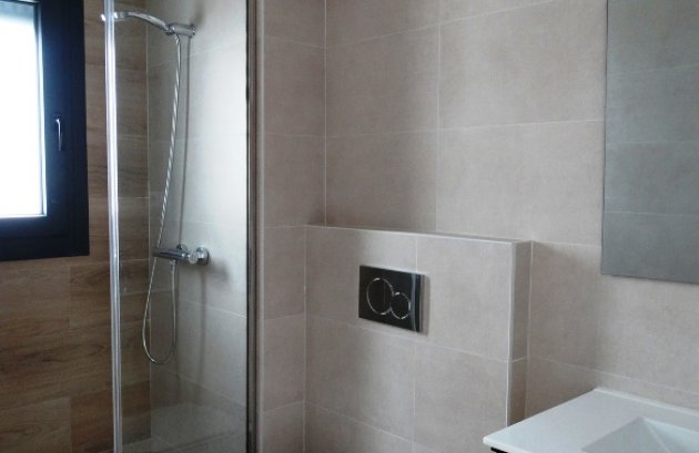 New Build - Townhouse -
Pilar de la Horadada