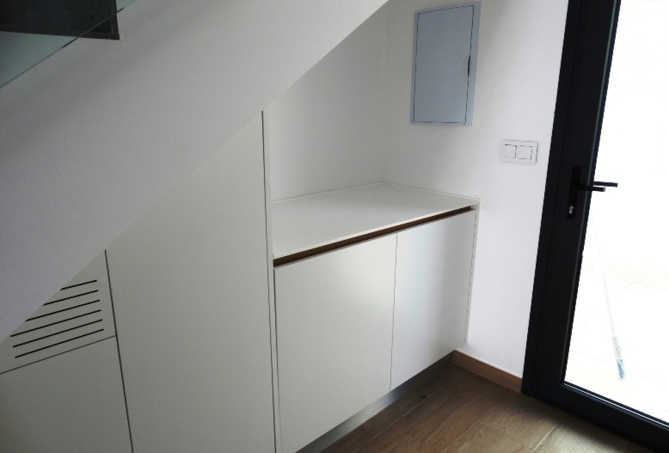 New Build - Townhouse -
Pilar de la Horadada