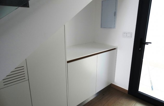 New Build - Townhouse -
Pilar de la Horadada