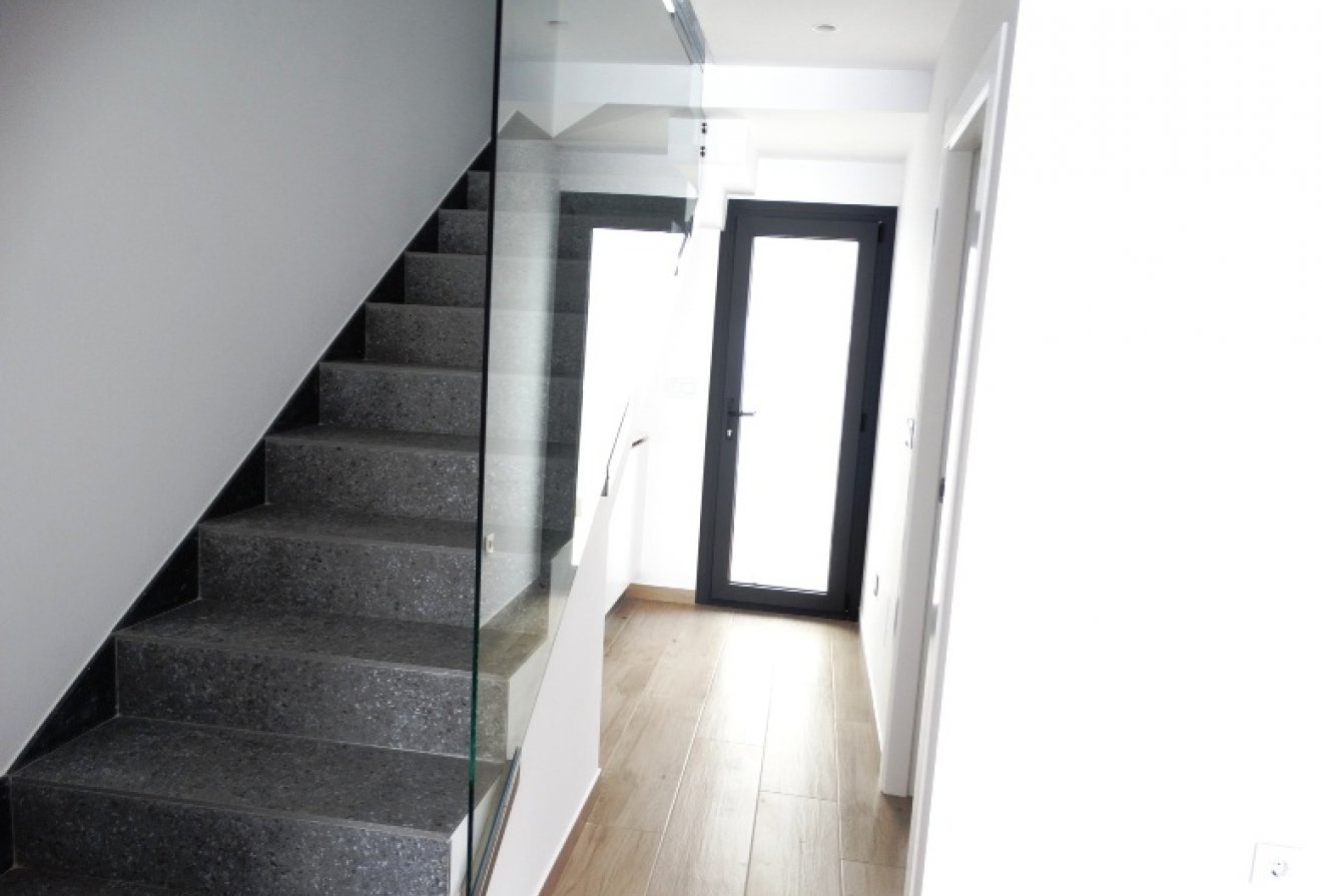 New Build - Townhouse -
Pilar de la Horadada