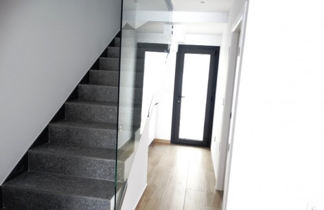 New Build - Townhouse -
Pilar de la Horadada