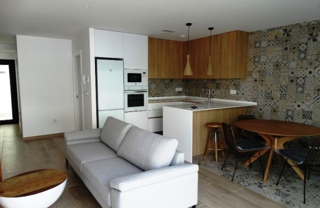 New Build - Townhouse -
Pilar de la Horadada