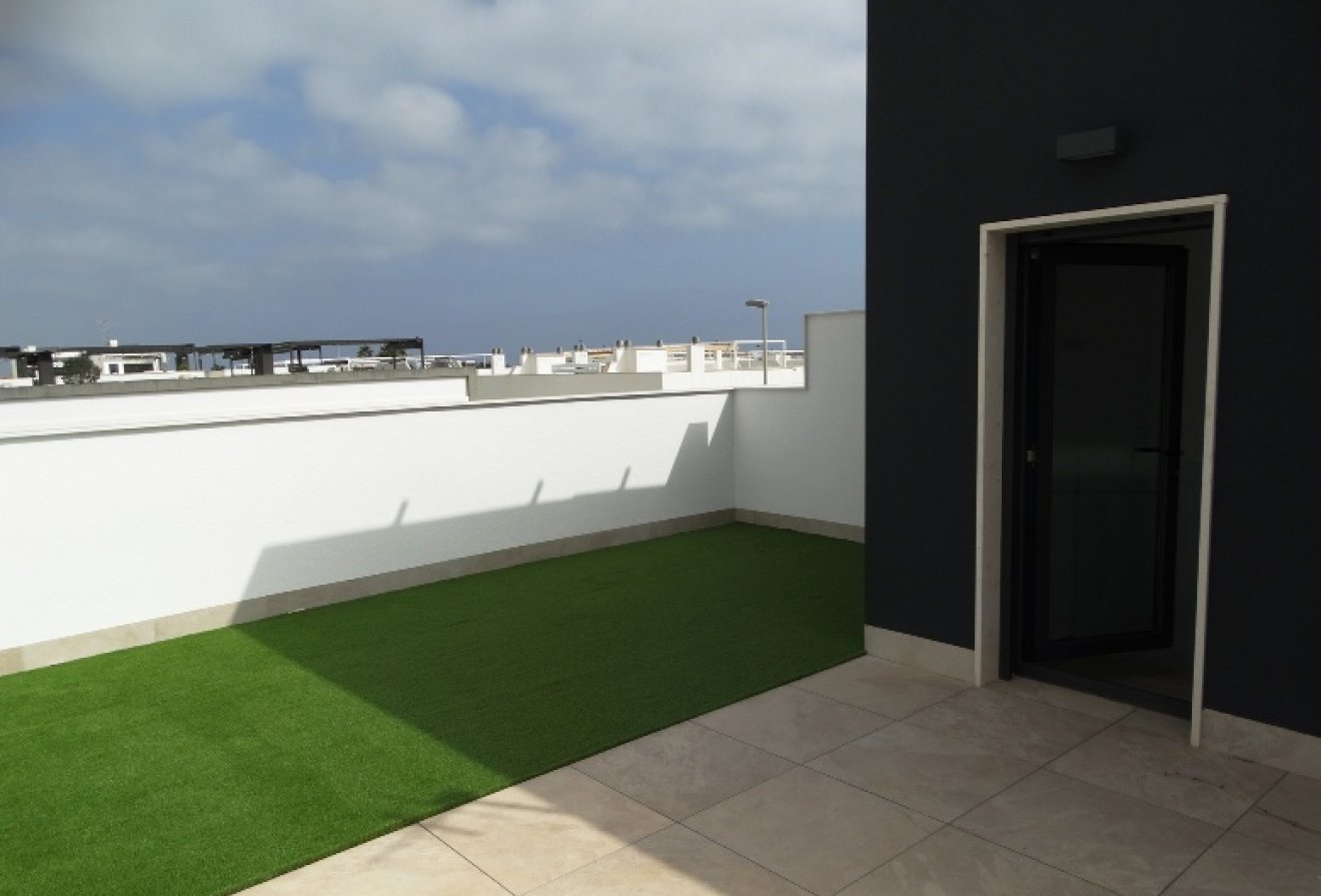 New Build - Townhouse -
Pilar de la Horadada