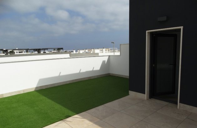 New Build - Townhouse -
Pilar de la Horadada