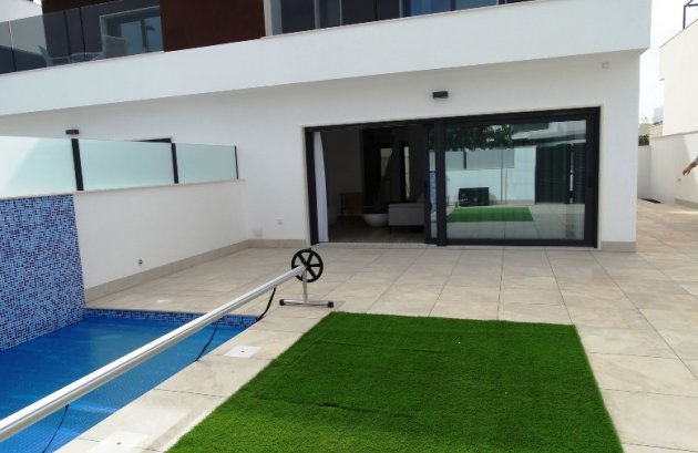 New Build - Townhouse -
Pilar de la Horadada