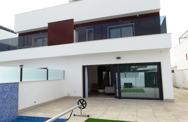 New Build - Townhouse -
Pilar de la Horadada