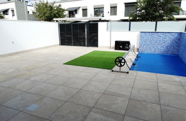 New Build - Townhouse -
Pilar de la Horadada