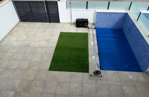 New Build - Townhouse -
Pilar de la Horadada