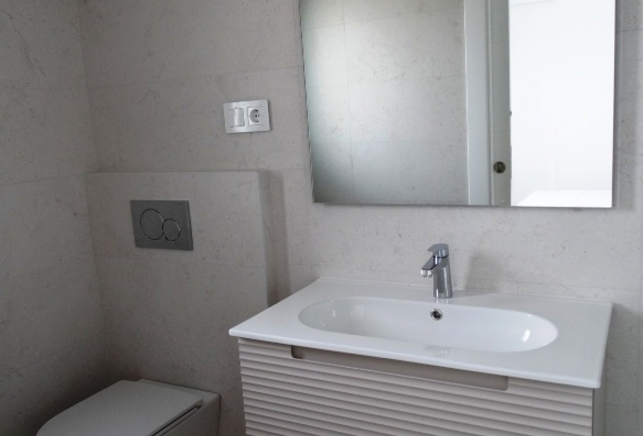 New Build - Townhouse -
Pilar de la Horadada