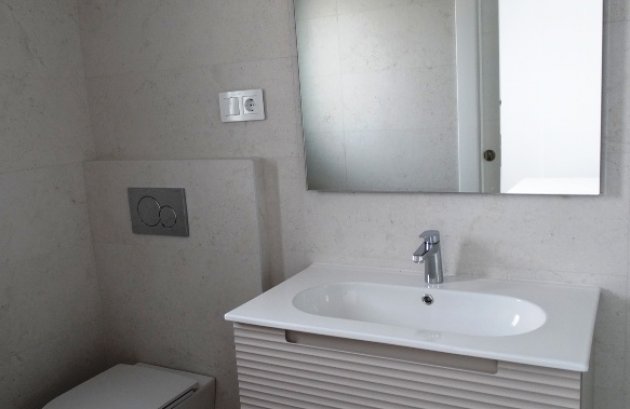 New Build - Townhouse -
Pilar de la Horadada